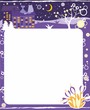 letter background