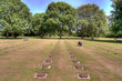 Cimetière allemand - La Cambe Cimetière allemand - La Cambe