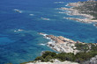 Sardaigne, Italie, la côte