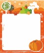 letter background