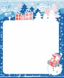 letter background