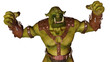 ogre is ready to war