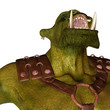 ogre screaming