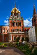 Near the old russian church Near the old russian church