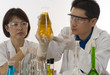 Photo: Laboratory team Laboratory team