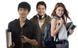 Photo: students students