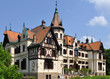 fabulous castle Lesna,ZliÂ­n,Czech republic