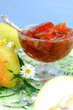 Pear jam