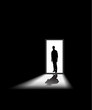 man's fear