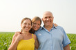 Happy family