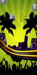 Party Flyer - Palm Beach Party Flyer - Palm Beach