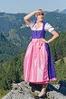 Bayrisches Mädchen