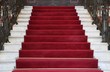 Treppe für gekrönte Häupter