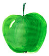 Green apple