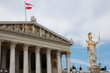 Parlament in Wien Parlament in Wien