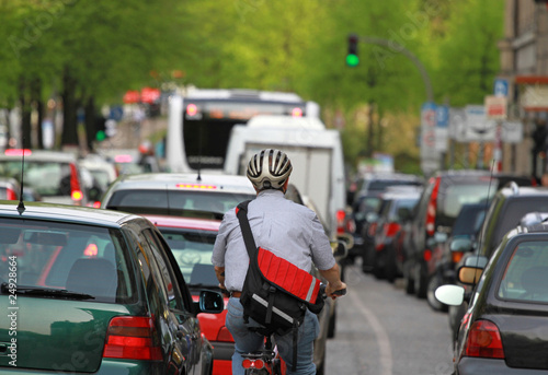 Photo: Stau Stau