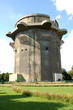 Flakturm im Wiener Augarten Flakturm im Wiener Augarten