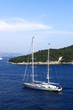 Croisière à la voile
