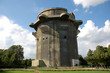Flakturm im Wiener Augarten Flakturm im Wiener Augarten