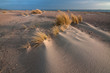 Strand auf der Insel Föhr