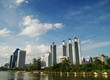 Bangkok City Scape