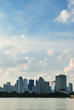 Bangkok City Scape