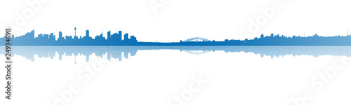 Illustration: sydney sydney