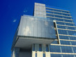 Modern building