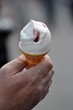 Ice cream cornet