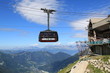 Telepherique aiguille du lidi
