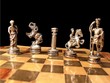 Chess set Chess set
