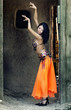 Belly dancer