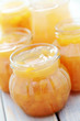 yellow fruits jam