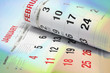 Calendar Pages Calendar Pages