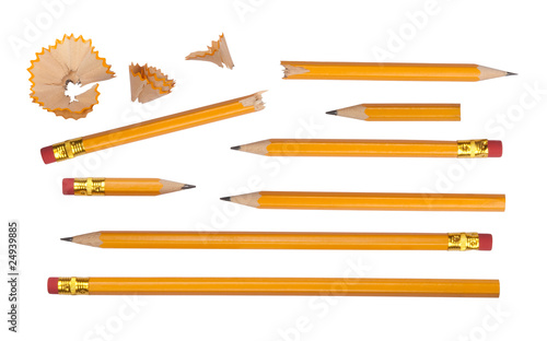 Photo: Pencils Pencils
