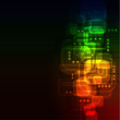 glowing abstract background,ai10 format glowing abstract background,ai10 format