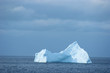 Antarctic ice island Antarctic ice island