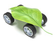 Un auto molto ecologica Un auto molto ecologica