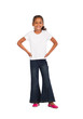 Photo: cute eastern preteen girl cute eastern preteen girl