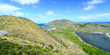 View of the Caribbean island of Saint Kitts