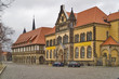 Halberstadt  -  Domplatz