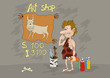 Stone Age Art Shop