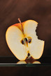Pomme mordue