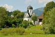 Kapelle im Allgäu