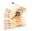 money and key money and key