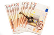 money and key money and key