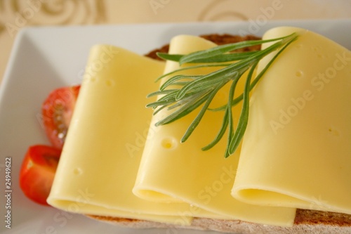 Foto: Käsescheiben Käsescheiben