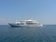 Luxusyacht