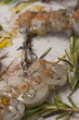shrimp and cinnamon