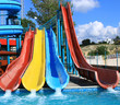 waterslide